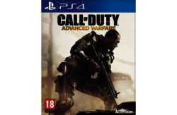 Call of Duty Advanced Warfare PS4 Game.